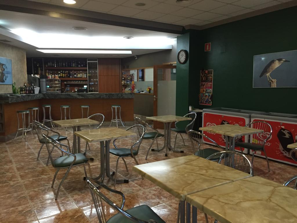 地中海布劳酒店 L'Eucaliptus 外观 照片