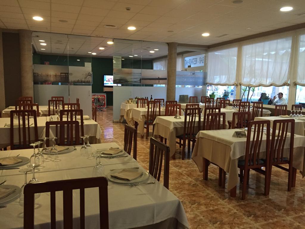地中海布劳酒店 L'Eucaliptus 外观 照片