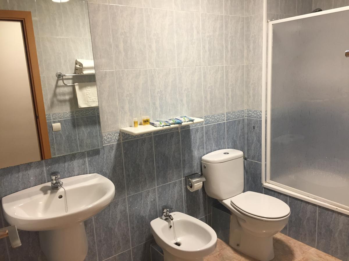 地中海布劳酒店 L'Eucaliptus 外观 照片